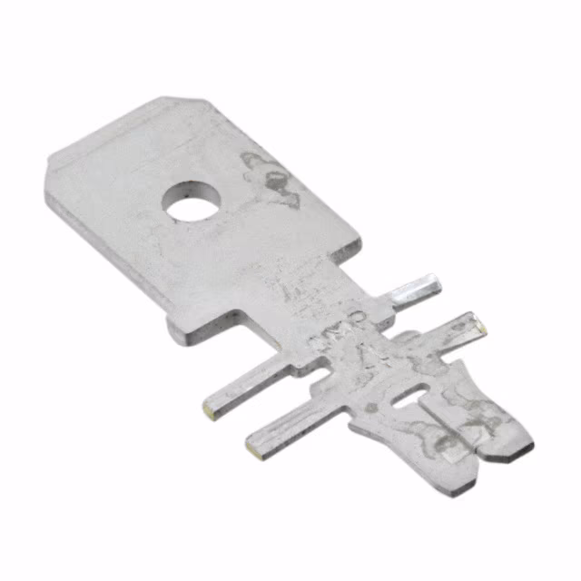 63710-2 TE Connectivity AMP Connectors  Magnetic Wire Connectors